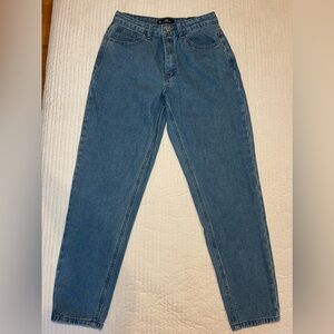 Misguided Jeans! New with tags. High rise mom jeans